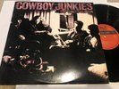 COWBOY JUNKIES The Trinity Session VINYL LP 1988 ORIGINAL PRESSING