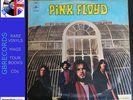Pink Floyd The Piper At The Gates Of Dawn VERY RARE ITALIAN PRESS 1971 VG+