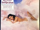 KATY PERRY Teenage Dream COTTON-CANDY SCENTED VINYL 2LP SEALED Rare 2010 Nude