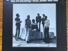 The Awakening - Hear, Sense and Feel Original Black Jazz LP NM
