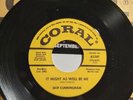 SKIP CUNNINGHAM - It might as well be Me / Nineteen hundred and when...