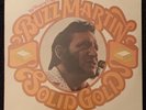 Sealed BUZZ MARTIN Singing Logger / Solid Gold LP 1976 Gene Breeden Country RARE