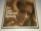 The Lynn Anderson Treasury 5 Record Box Set Vinyl LP NEW Shrink Wrapped