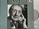 Horowitz. The Last Recordings. Sony S 45 818 dig. NM