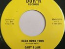 GARAGE / TEEN 45 by GARY BLAIR RARE CHICAGO 1966 HEAR IT