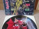 Iron Maiden - Killers (1981) 2012 picture disc reissue.