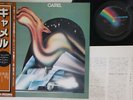 LP CAMEL Camel VIM6182 MCA JAPAN Vinyl OBI