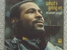 MARVIN GAYE WHAT'S GOING ON RARE ORIGINAL 1971 TAMLA LP - VG++ / FREE S&H