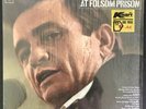 JOHNNY CASH AT FOLSOM PRISON Columbia CS 9639 SHRINK 1st Pressing COUNTRY 1968