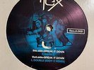 L Double - Break It Down + Andy C Remix 12” Jungle Drum & Bass Vinyl Flex Recs