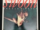 Prefab Sprout - Swoon Epic BFE 39872 Gold Stamp Promo Vinyl LP EX