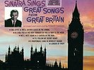 Frank Sinatra - Sinatra Sings Great Songs from Great Britian - LP