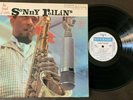 Sonny Rollins The sound of Sonny w.Sonny Clark Riverside white DG mono