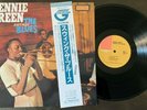 Bennie Green Swings the blues w.J.Forest & S.Clark Enrica (Japan) insert-OBI