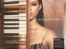 The Diary Of Alicia Keys Exclusive VMP Oak & Ivory Cornetto 2x Vinyl LP x/2000