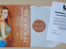 MARIAH CAREY Against All Odds 4-track promo vinyl 12