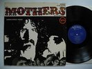 FRANK ZAPPA MOTHERS OF INVENTION Absolutely Free LP 1967 Germany VG(+)