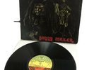 Rare Original Bunny Wailer Blackheart Man Reggae Solomonic Jamaica LP