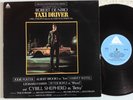 TAXI DRIVER FILM SOUNDTRACK VINYL ARISTA RECORD 1976 BERNARD HERRMANN RARE EX