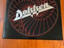 Dokken Breaking the Chains lp vinyl original pressing 1983 Hair Metal