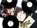BOB DYLAN FAN CLUB 3 LP ORIGINAL VINYL A1 PRESSING +BOOK NEAR MINT