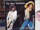 THE NEW YARDBIRDS '69 LED ZEPPELIN  LIVE RARITIES PINK LABEL VINYL EXCELLENT
