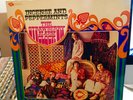 Strawberry Alarm Clock LP Incense and Peppermints Orig. Import Beautiful  MCA