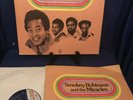 Smokey Robinson and the Miracles Anthology 1973 Original Triple Vinyl LP Set