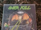 Overkill Under The Influence Vinyl