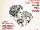 STAN TRACEY Jazz Suite (Inspired By Dylan Thomas' Under Milk Wood) LP VINYL UK