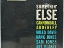 SOMETHIN'ELSE/BST-1595/RVG STEREO#plasti