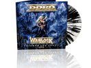 WARLOCK - TRIUMPH AND AGONY LIVE (MARBLED VINYL) by DORO Vinyl LP  RDP0024V
