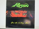 pOISON  oPEN UP AND SAY aHH