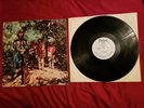 Creedence Clearwater Revival  GREEN RIVER White Label PROMO LP VG/VG RARE...
