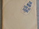 THE WHO - LIVE AT LEEDS - ORIGINAL UK ISSUE LP ON TRACK/POLYDOR RECORDS-1971-VGC