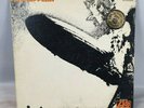 LED ZEPPELIN Vinyle Disque 33 Tours EPONYME SD 8216 Atlantic Stereo Hard Rock C6
