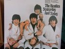 The Beatles Yesterday And Today Butcher Cover LP reissue pressing Orange Vinyl