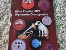 Elvis Presley Hmv Discography Book