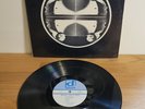 Roosevelt Sykes in Europe 1970 Delmark Records Autographed Vinyl LP