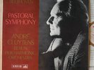 HMV ASD 433 ED1 W/G BEETHOVEN - PASTORAL SYMPHONY *ANDRE CLUYTENS* NM