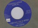 GENE CHANDLER on CONSTELLTION 45rpm: i can take care of myself