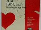 EXCELLO 8003 SLIM HARPO • RAINING IN MY HEART • ORIG 1961 / 1st PRESS MONO LP
