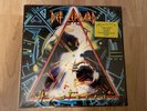 Def Leppard – Hysteria 1987 Mercury 422 830 675-1 Q-1 Jacket/Vinyl NM-