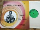 SAMPY BAD HABITS Zydeco Gumbo 1st Pr. PRIVATE Bayou Soul Funk LP J.J Caillier NM