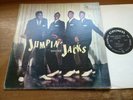 THE JACKS Jumpin With The US Early Press Doo-Wop R&B LP CROWN  Lbl. GOOD