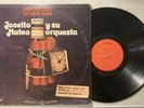 Joseito Mateo - Salsa Explosiva LP 1973 Audiovox Salsa Merengue VG