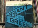 GRANT GREEN lp Street Of Dreams 1967 Blue Note Jazz Stereo RVG Van Gelder