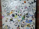 Led Zeppelin III - ATL 50 002 - SD 7201 Gatefold Wheel - Presswell