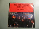 THE ODD PERSONS - Hand Jive / I'm Cryin' - Beat Garage 7