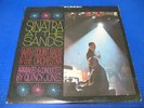 Frank Sinatra - At The Sands w/Count Basie -1966 Jazz Double LP w/Picture Insert